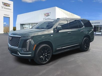 Certified 2025 Cadillac Escalade Premium Luxury