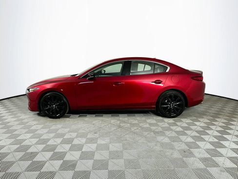 Used 2023 MAZDA MAZDA3 2.5 Turbo Sedan w/Premium Plus AWD/4WD image 4
