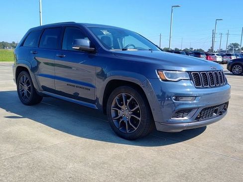 Used 2021 Jeep Grand Cherokee High Altitude image 11