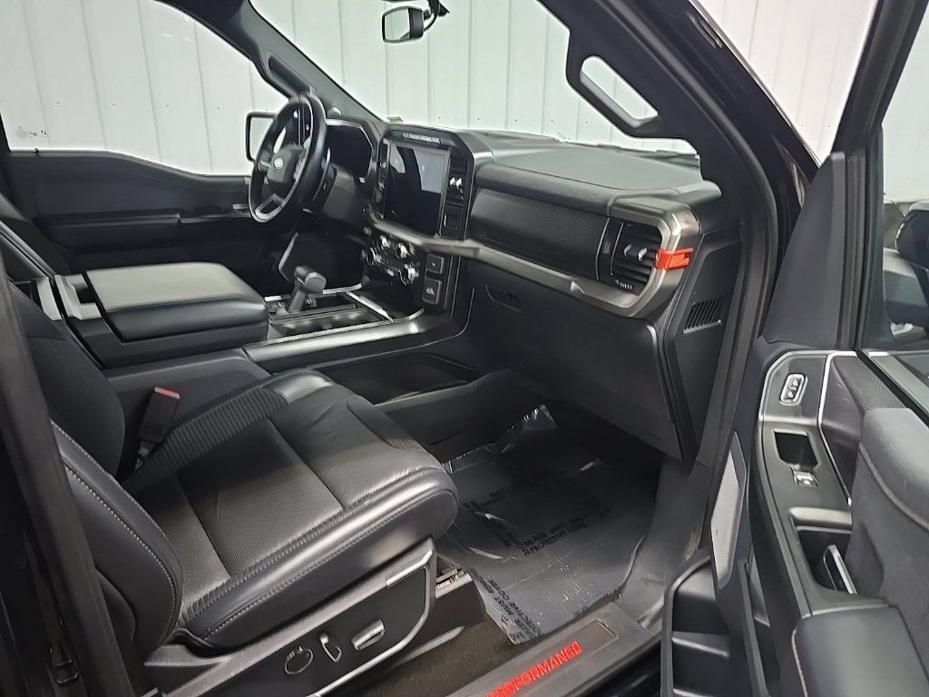 Certified 2021 Ford F150 Raptor w/ Equipment Group 801A High AWD/4WD image 19