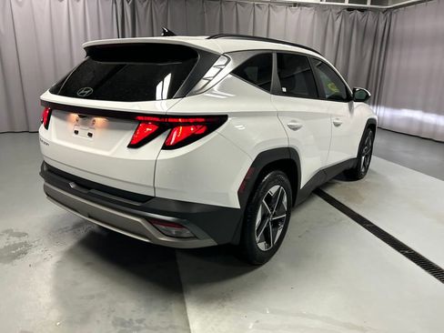 Used 2025 Hyundai Tucson SEL FWD image 7