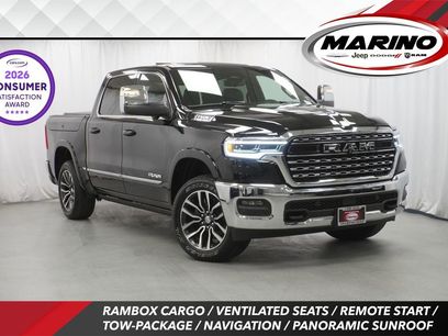 Used 2025 RAM 1500 Limited