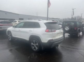 Used 2020 Jeep Cherokee Limited video 3