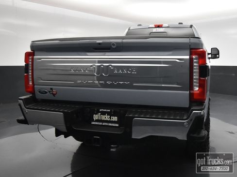 Used 2025 Ford F250 King Ranch w/ Tremor Off-Road Package AWD/4WD image 6