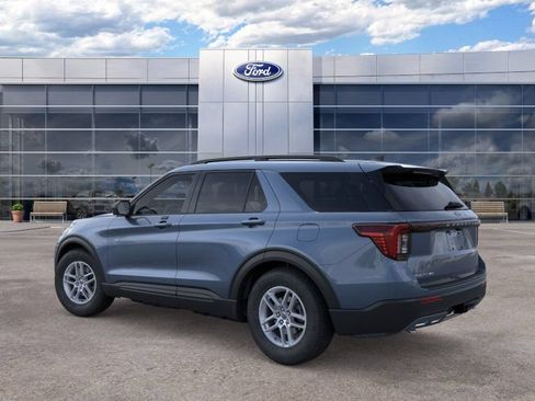 New 2026 Ford Explorer Active w/ Active Comfort Package RWD image 8