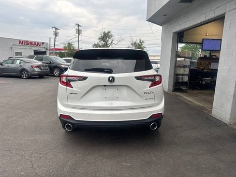Used 2023 Acura RDX A-Spec AWD/4WD image 3