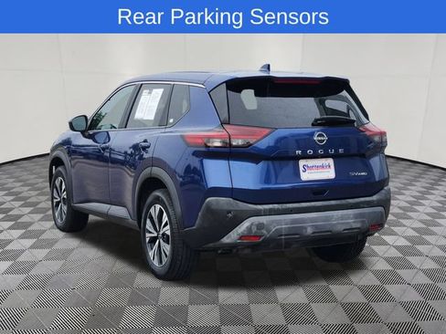Used 2023 Nissan Rogue SV AWD/4WD image 3