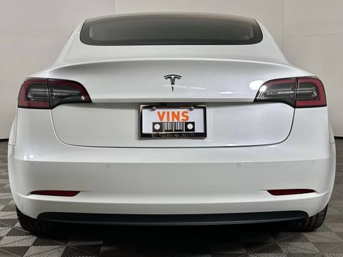 Used 2021 Tesla Model 3 Long Range AWD/4WD image 28
