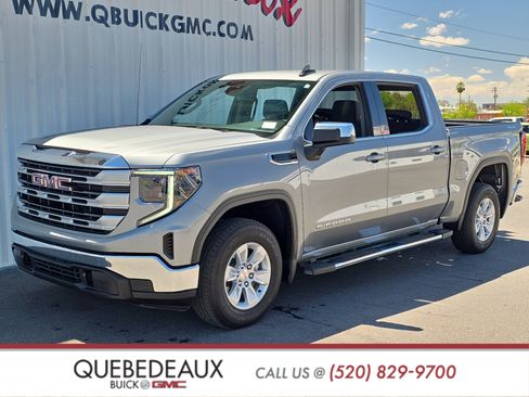 Used 2024 GMC Sierra 1500 SLE image 3