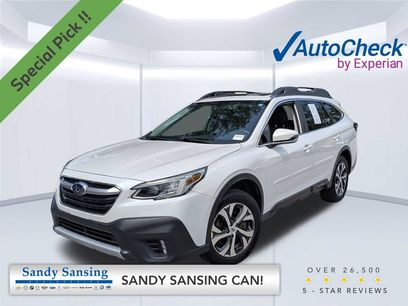 Used 2020 Subaru Outback Limited