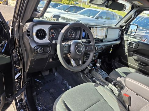 New 2026 Jeep Wrangler Unlimited Sport AWD/4WD image 10