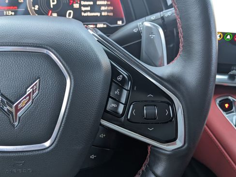 Used 2022 Chevrolet Corvette Stingray Preferred Cpe w/ 2LT image 28