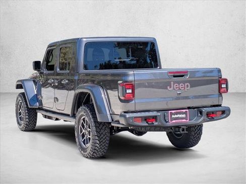 New 2026 Jeep Gladiator Rubicon AWD/4WD image 9