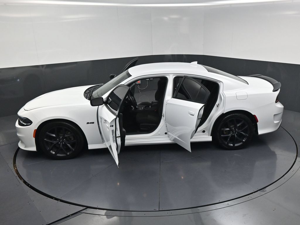 Used 2023 Dodge Charger R/T w/ Blacktop Package RWD image 26