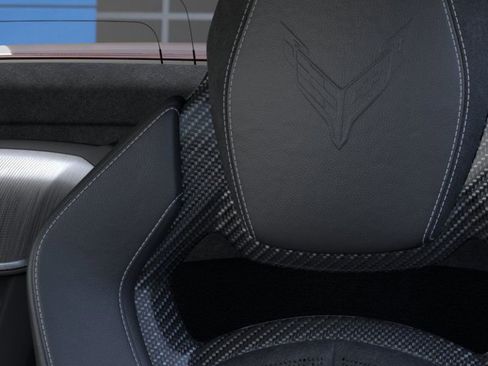 New 2025 Chevrolet Corvette Z06 w/ Stealth Interior Trim Package image 22