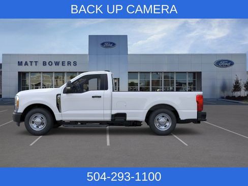 New 2026 Ford F350 XL RWD image 4