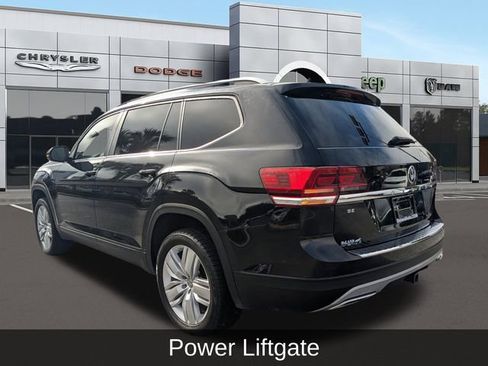 Used 2019 Volkswagen Atlas SE w/ Panoramic Sunroof Package image 5