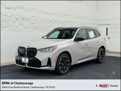 Certified 2025 BMW X3 M50 w/ Premium Package