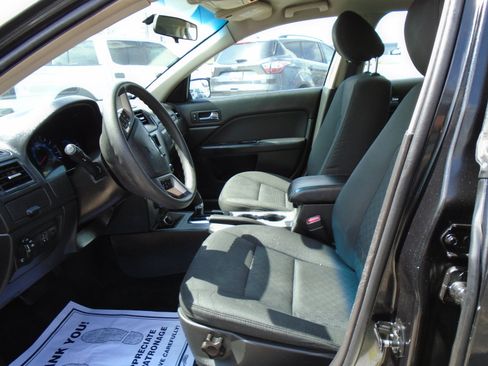 Used 2012 Ford Fusion SE FWD image 10