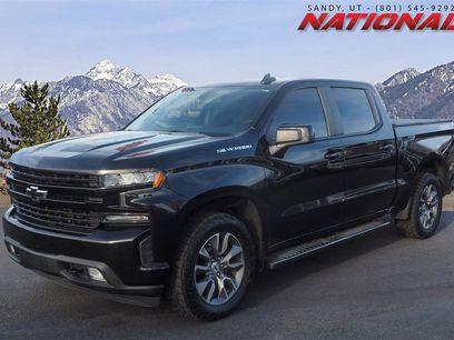 Used 2019 Chevrolet Silverado 1500 RST w/ All-Star Edition