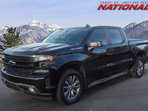 Used 2019 Chevrolet Silverado 1500 RST w/ All-Star Edition image 1