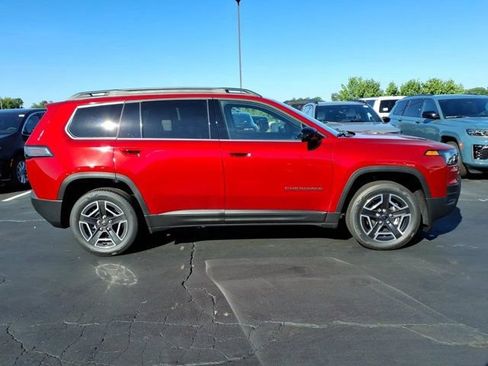 New 2026 Jeep Cherokee Limited AWD/4WD image 18