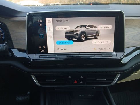 New 2026 Volkswagen Atlas SE AWD/4WD image 18