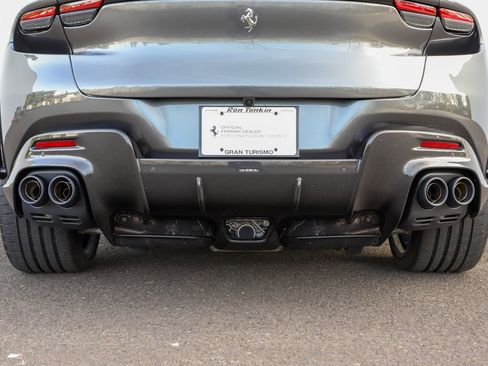 Certified 2025 Ferrari Purosangue image 43