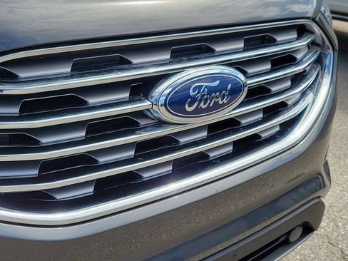 Certified 2020 Ford Edge Titanium w/ Canadian Touring Package AWD/4WD image 11