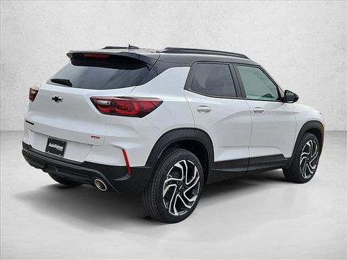 New 2026 Chevrolet TrailBlazer RS image 2