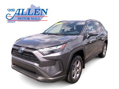Used 2024 Toyota RAV4 XLE