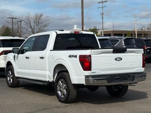 Used 2025 Ford F150 XLT w/ Equipment Group 301A Standard image 37