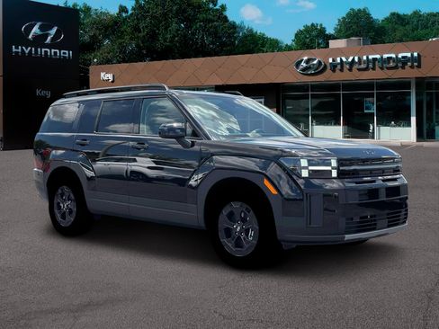 New 2026 Hyundai Santa Fe XRT image 10