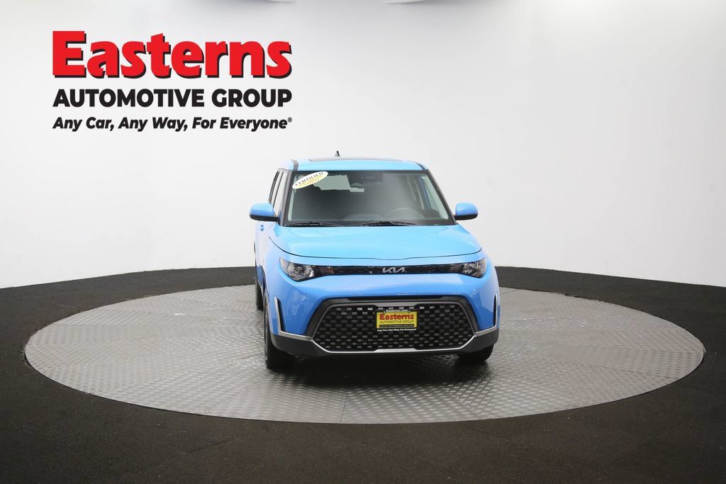 Used 2023 Kia Soul EX FWD image 57