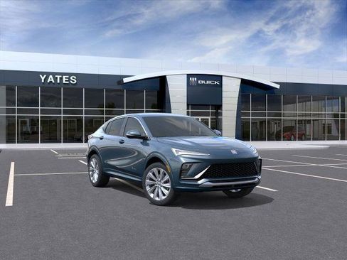 New 2026 Buick Envista Avenir FWD image 25