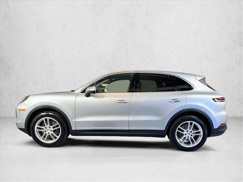 New 2026 Porsche Cayenne AWD/4WD image 2