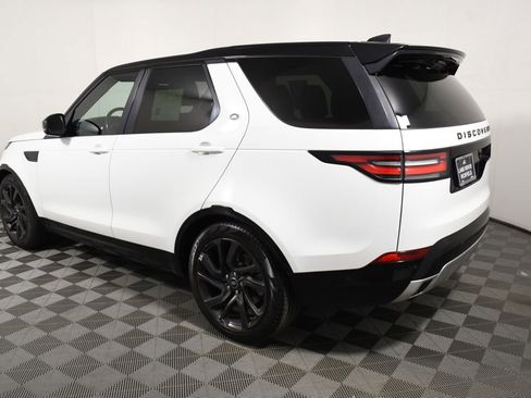 Used 2019 Land Rover Discovery HSE AWD/4WD image 3