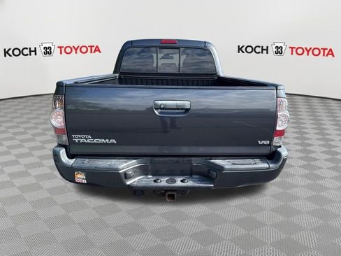 Used 2013 Toyota Tacoma 4x4 Double Cab w/ TRD Sport Pkg image 7