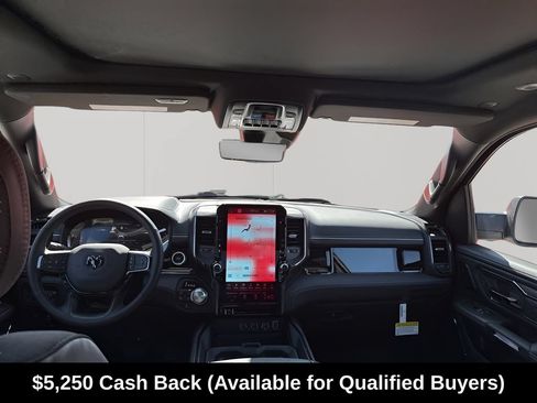 New 2026 RAM 1500 Limited AWD/4WD image 28