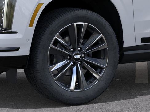 New 2026 Cadillac Escalade Sport image 9