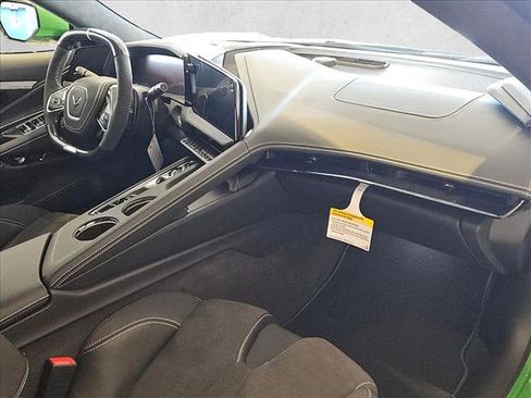 New 2026 Chevrolet Corvette Z06 w/ Stealth Interior Trim Package image 17