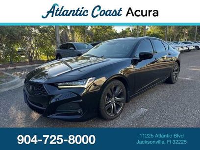 Certified 2021 Acura TLX w/ A-SPEC Pkg