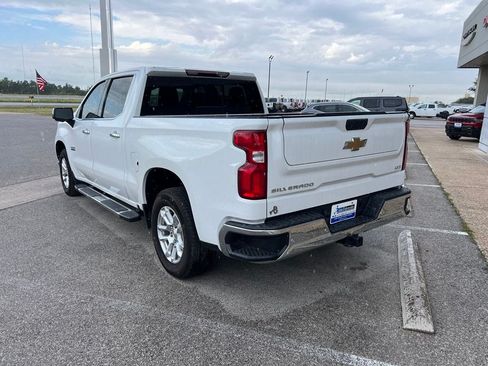 Used 2022 Chevrolet Silverado 1500 LTZ w/ LTZ Convenience Package II RWD image 3