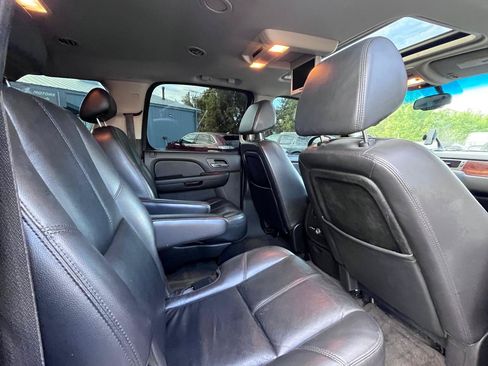 Used 2008 GMC Yukon XL SLT AWD/4WD image 15