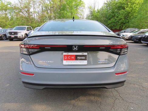 New 2025 Honda Accord Sport image 5