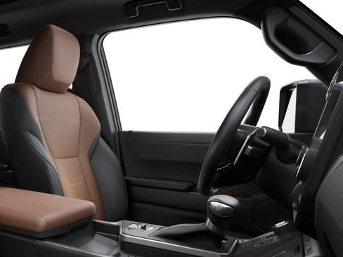 New 2026 Lexus GX 550 w/ Accessory Package (2T) AWD/4WD image 7