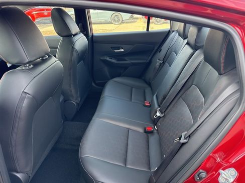 New 2026 Nissan Sentra SR image 21