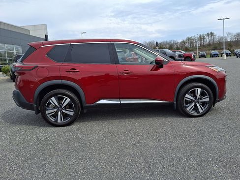 Used 2023 Nissan Rogue SL w/ SL Premium Package AWD/4WD image 7