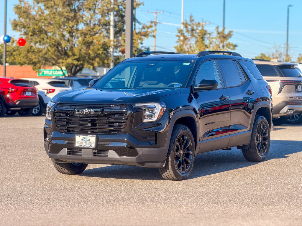 New 2027 GMC Terrain Elevation w/ Black Edition FWD image 3