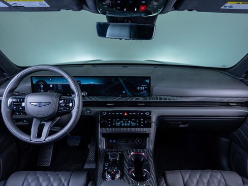 New 2026 Genesis GV80 3.5T Prestige AWD/4WD image 12